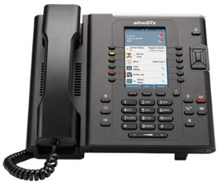 Allworx Verge 9312 Business Telephone System Dallas